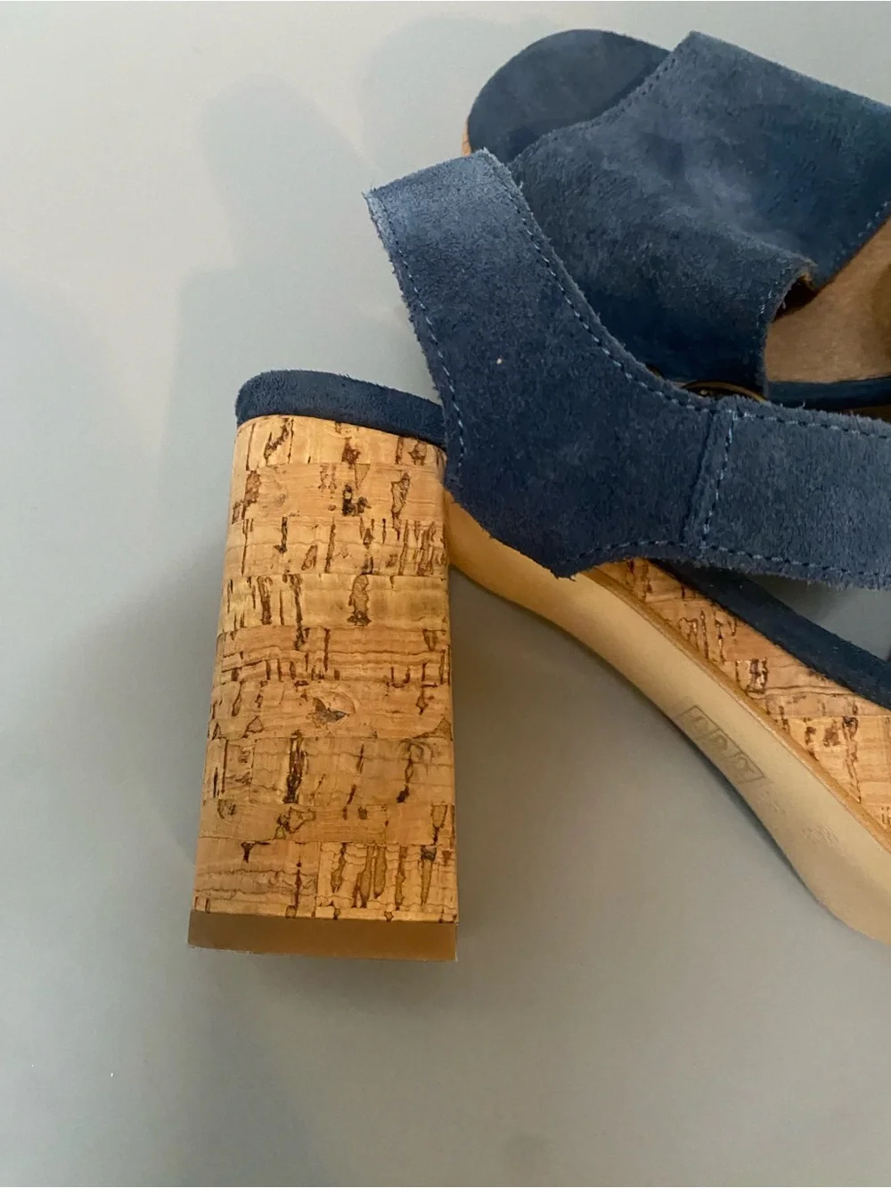 Free People Brooke Platform Heel Sandal